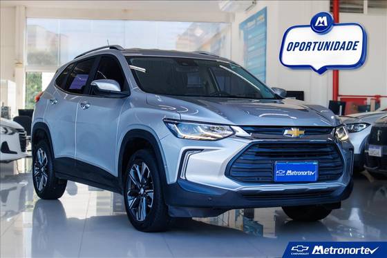 CHEVROLET TRACKER 1.0 TURBO FLEX PREMIER AUTOMÁTICO